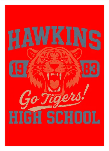 Hawkins Tigers