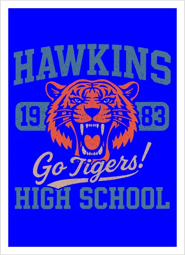 Hawkins Tigers