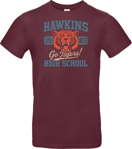 Hawkins Tigers