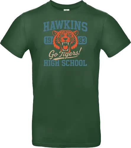 Hawkins Tigers