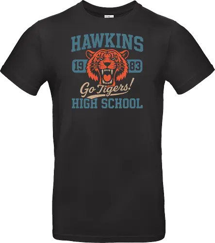 Hawkins Tigers