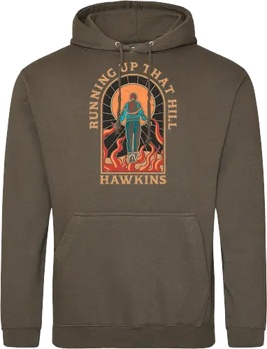 Running up that hill 