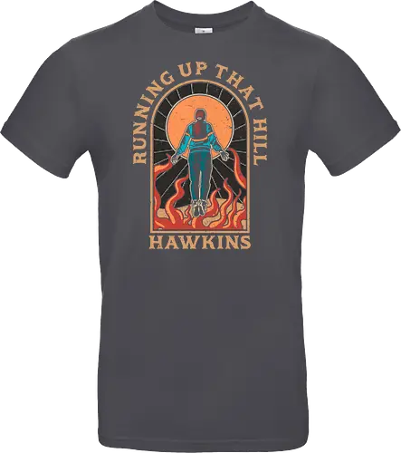 Running up that hill 