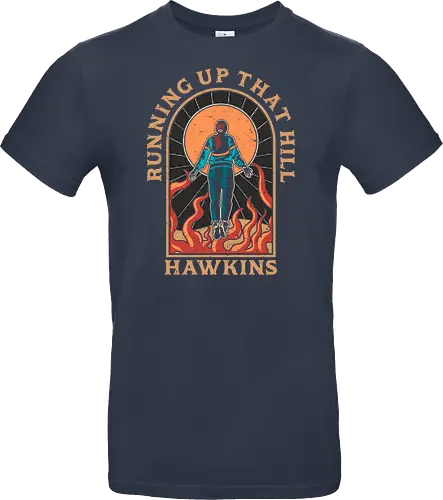 Running up that hill 