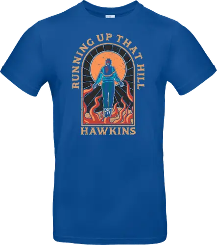 Running up that hill 