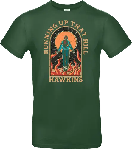 Running up that hill 