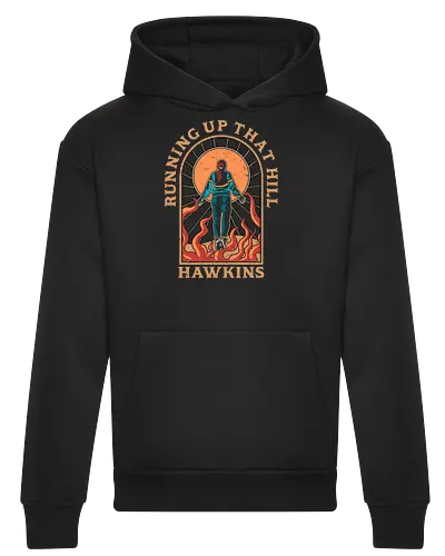 Running up that hill 