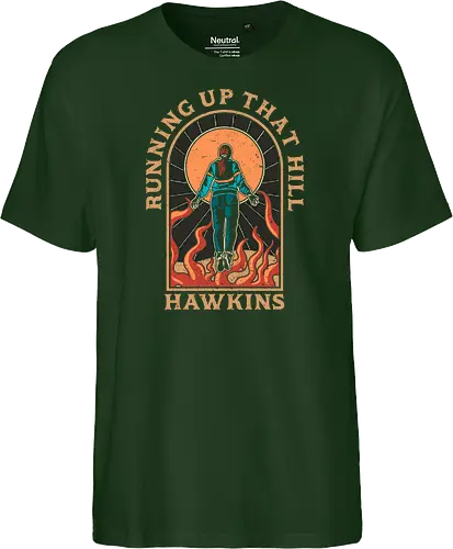 Running up that hill 