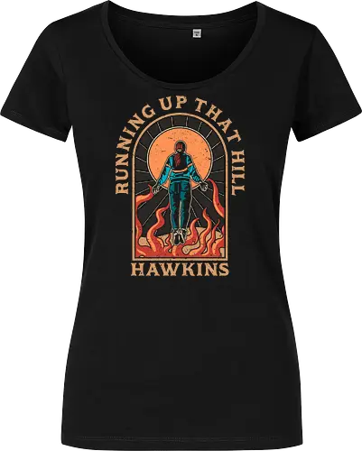 Running up that hill 