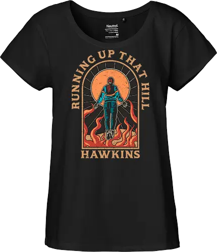 Running up that hill 