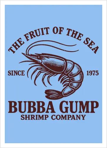 Bubba Gump