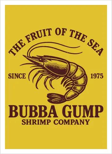 Bubba Gump