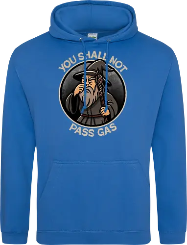 You shall not pass gas