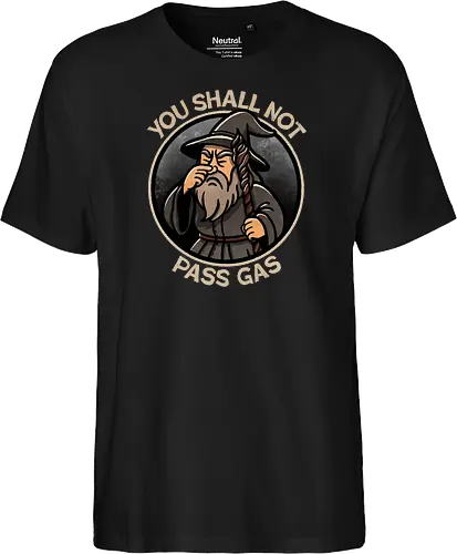 You shall not pass gas