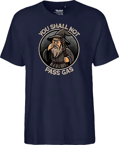 You shall not pass gas