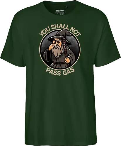 You shall not pass gas