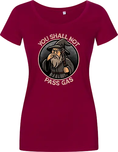 You shall not pass gas