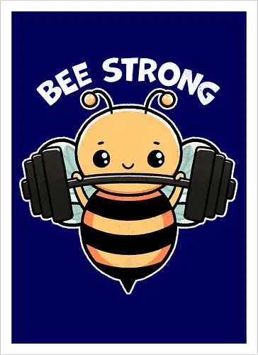 Bee Strong