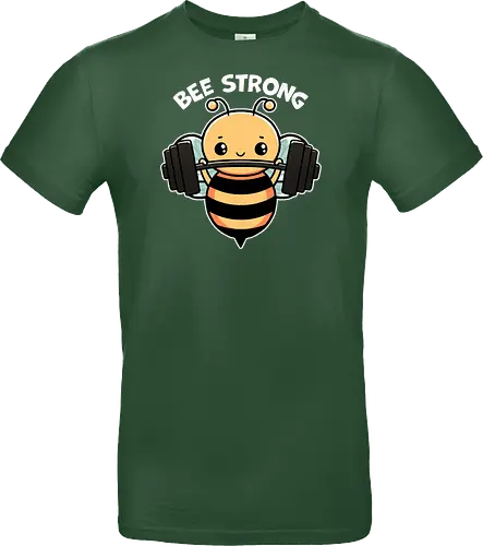 Bee Strong