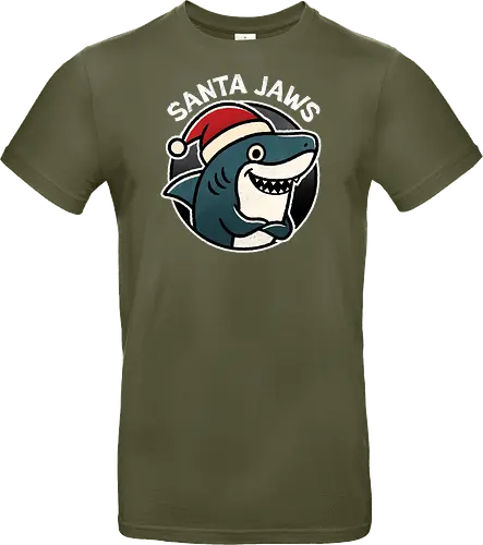 Santa Jaws