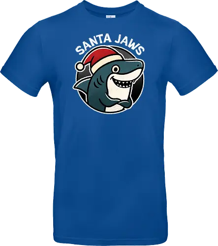 Santa Jaws