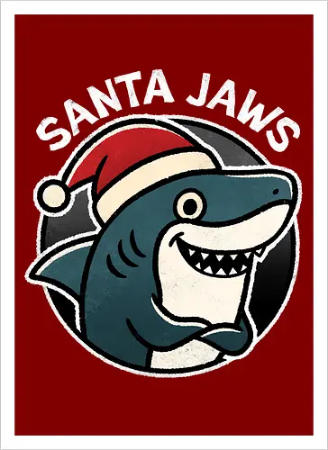 Santa Jaws