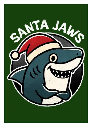Santa Jaws