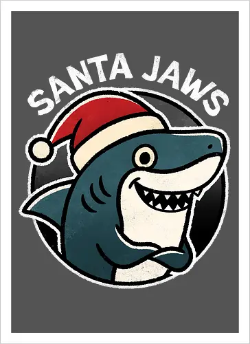 Santa Jaws