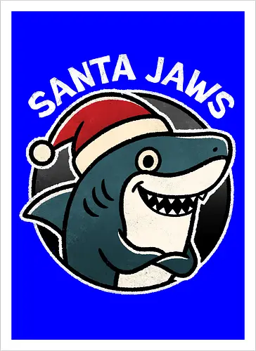 Santa Jaws