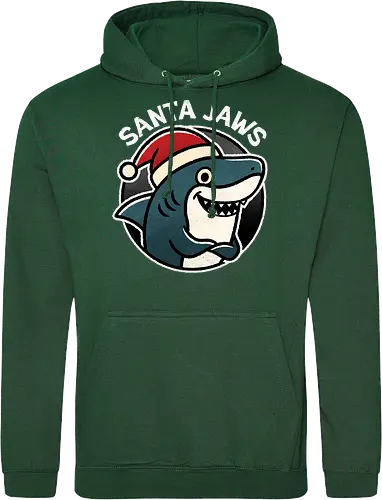 Santa Jaws
