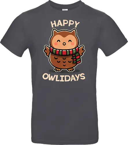 Happy Owlidays