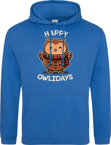 Happy Owlidays