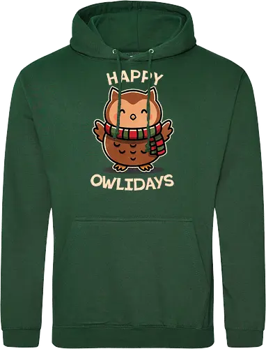 Happy Owlidays