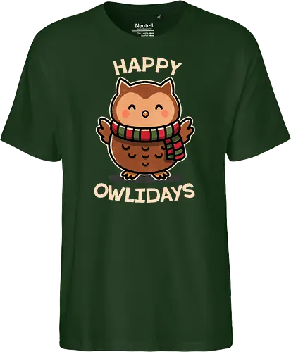 Happy Owlidays