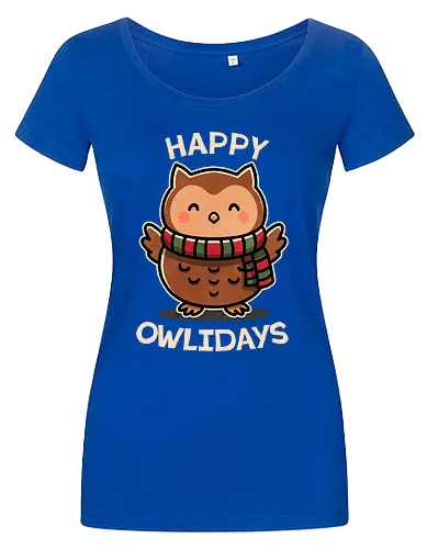 Happy Owlidays