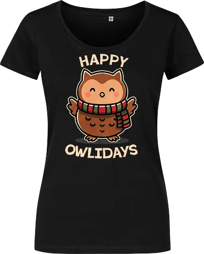 Happy Owlidays