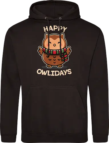 Happy Owlidays