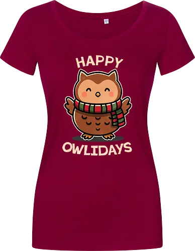 Happy Owlidays