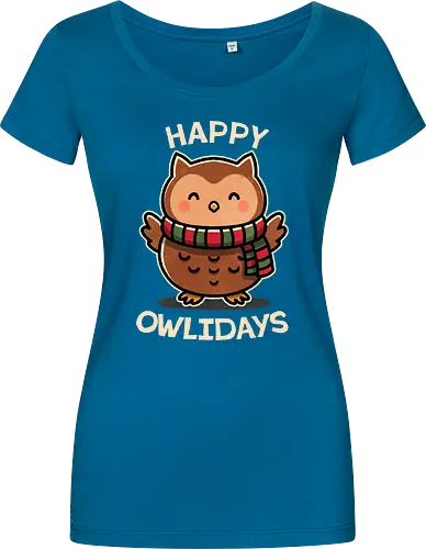 Happy Owlidays