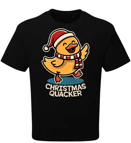 Christmas Quacker