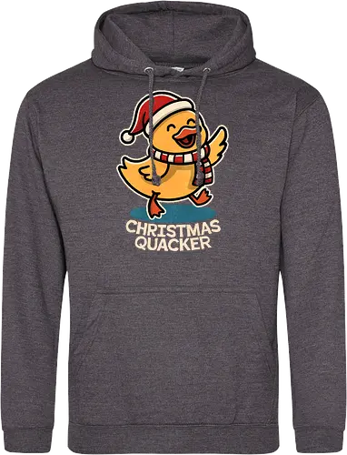 Christmas Quacker