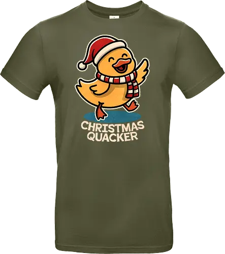 Christmas Quacker
