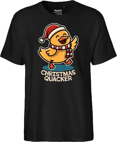 Christmas Quacker
