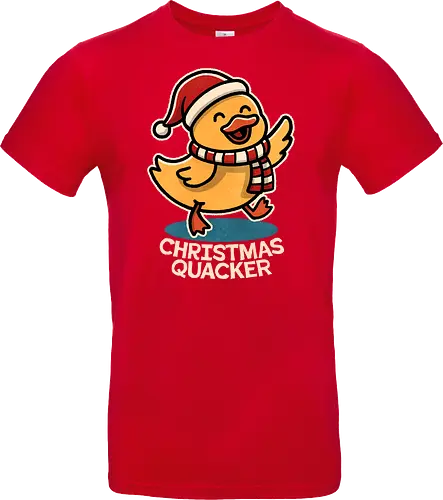 Christmas Quacker