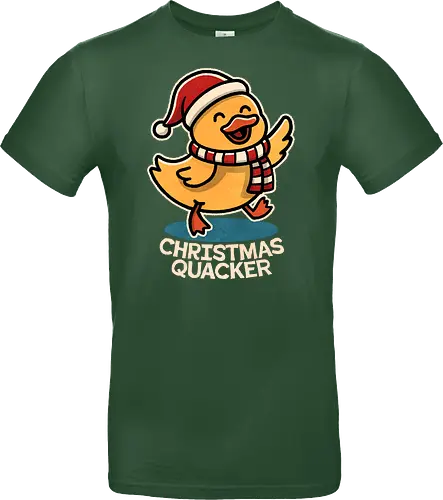 Christmas Quacker