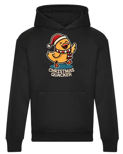 Christmas Quacker