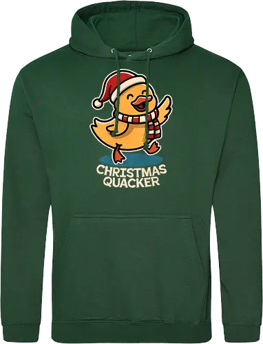 Christmas Quacker
