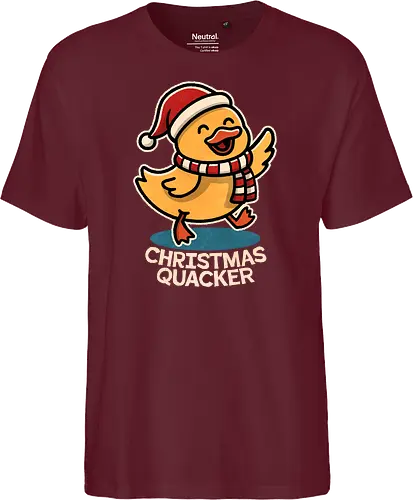 Christmas Quacker
