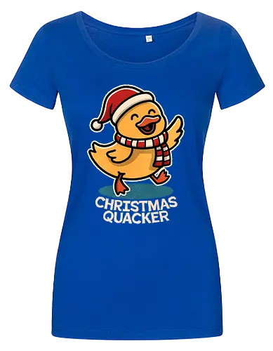 Christmas Quacker