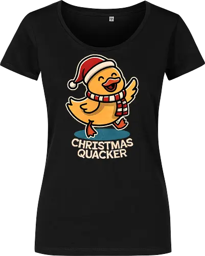 Christmas Quacker
